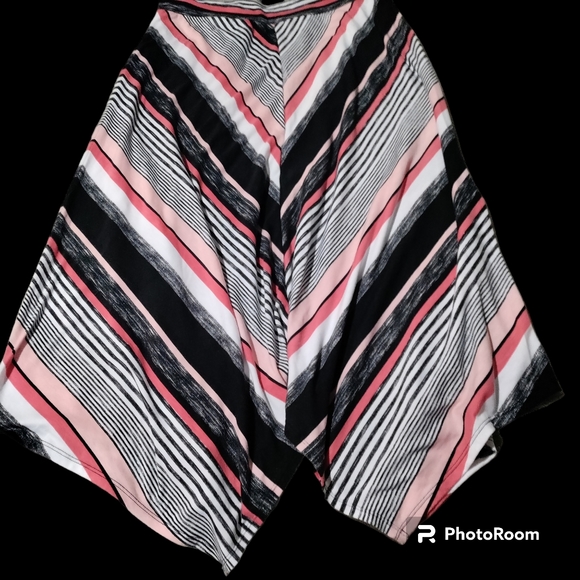 Long high low skirt 12-14 - Picture 3 of 7